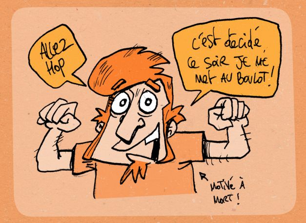 Motivation motivation ! 01