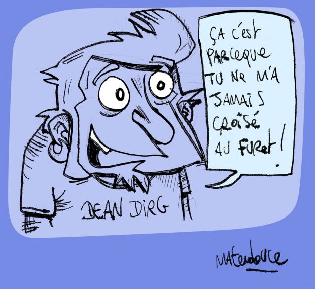 Une sacrée queue ! 02