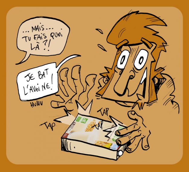 Avoinons l'envieux lait d'avoine ! 02