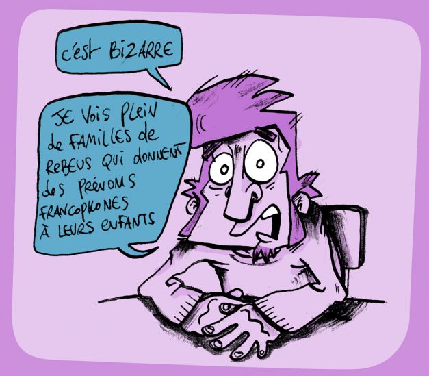 Prénom et racisme