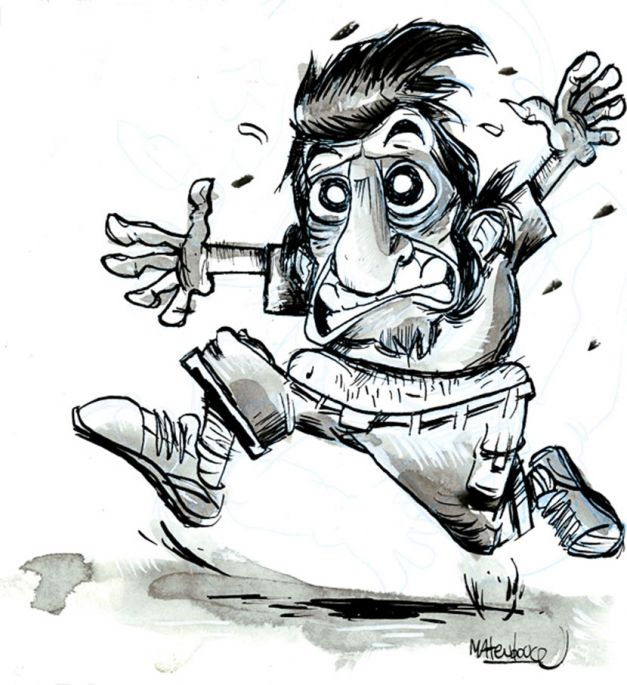 Fuyez pauvres fous !