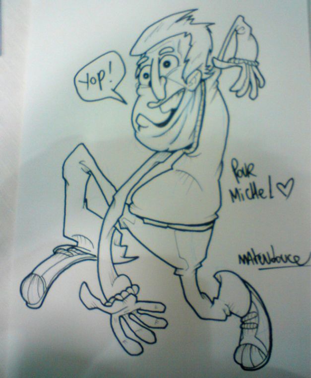 Opale BD dédicace 01