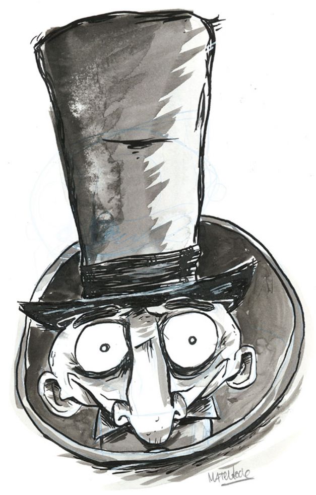 Monsieur Haut-de-forme