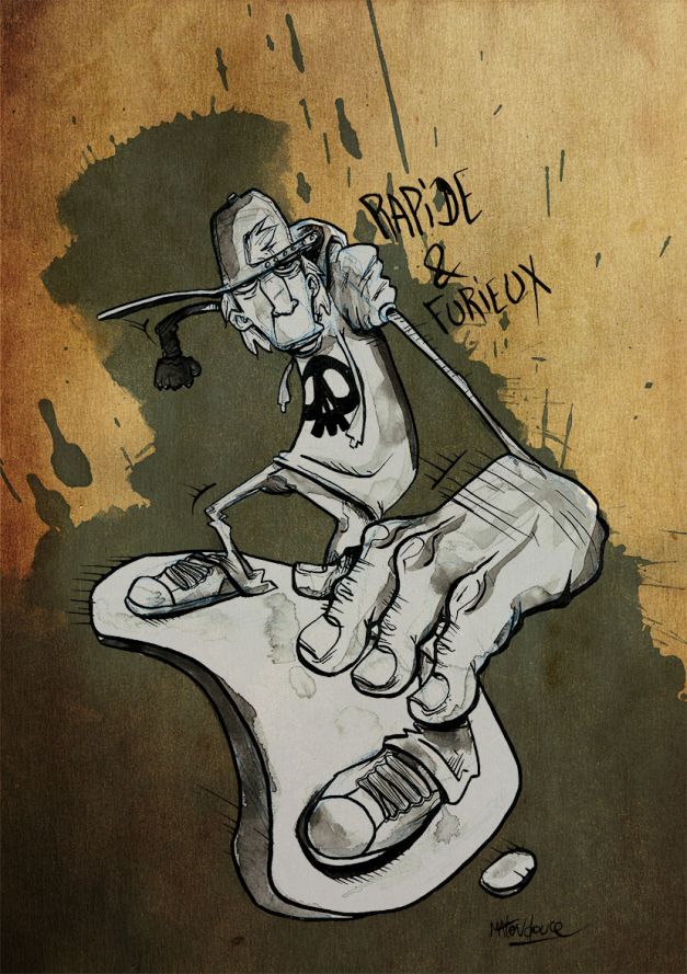 Rapide et furieux comme Fast and furious